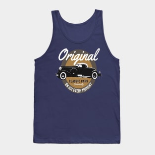 Classic Cars Community Tank Top